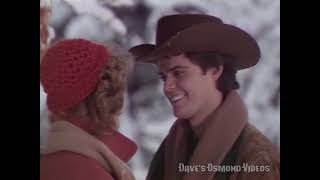 Donny &amp; Marie Osmond // Christmas Show // 1978