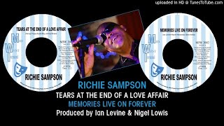 Richie Sampson: Tears At The End Of A Love Affair