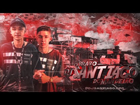 RITMADA ALUCINANTE - VEM FUD€ NO i30 (DJ Santiago, DJ Neto, DJ Jhow 011)