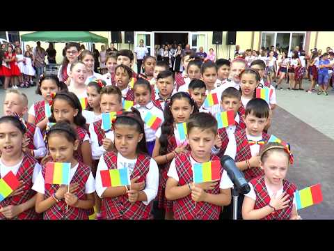 Flashmob Imn National la Retragerea cu torte 14 06 2018