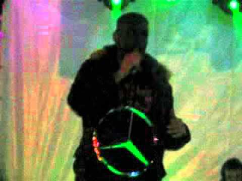 Grinchkindlesmarkt 2015 - FCK X-MAS Jam - Grinch u. Weihnachts-Moe