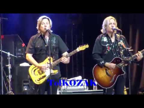 Ricky Nelson Twins. Hello Mary Lou. CNE 2016