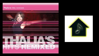 Thalia - Dance Dance (The Mexican) (Hex Hector &amp; Mac Quayle Radio Remix)