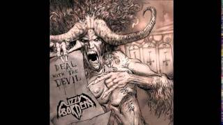 LIZZY BORDEN-State of Pain