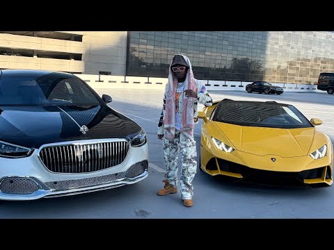 TOPSON - MILLIONAIRE PA FÈ RIMÈ ( PROMO VIDEO ) at Belaire Champagne Gold Studio in Atlanta 