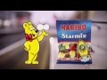 HARIBO Starmix Advert 2016 Platform