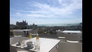 Sky Bar Hotel Almudaina Palma de Mallorca  | 10/2021