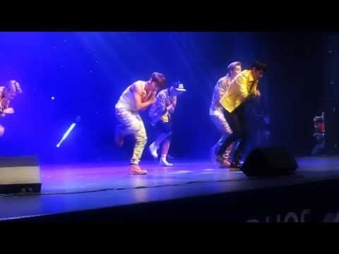[FANCAM] MYNAME MESSAGE [720p]