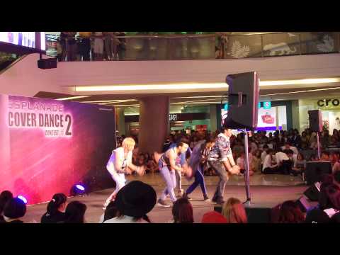 150614 SHILLen Cover SHINee@Esplanade