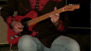 Video thumbnail for Fender Custom Shop Closet Classic Telecaster Pro  •  SN: XN7640 by Wildwood Guitars