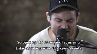 Future Marches In  Hillsong United - LEGENDA + TRADUÇÃO