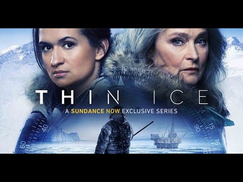 Thin Ice (aka Tunn Is TV series main theme trailer)