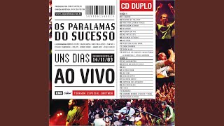 Selvagem (Ao Vivo)