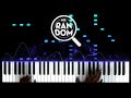 Mr. Random Outro (Piano Cover)