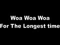 Billy Joel – For the Longest Time