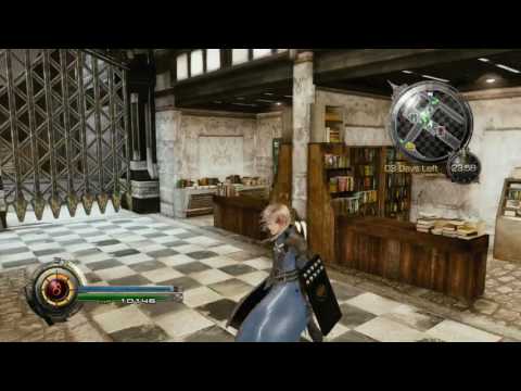 Lightning Returns: Final Fantasy XIII - 43 - To Catch a Predator