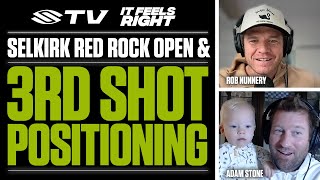 Are Fans OVER Critical of Pickleball Commentators? 🤔 + Selkirk Red Rock Open | It Feels Right