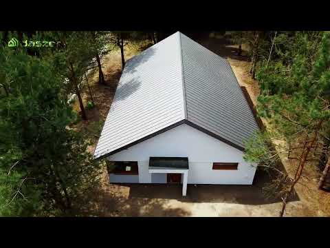 DASZER - magiczna setka pękła:) Drewniany dom szkieletowy nr 100 jest na sprzedaż!