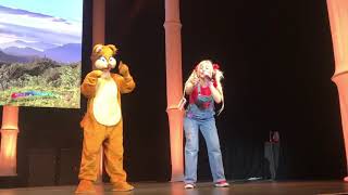 Buby la Ardilla Cantajuego - Mty 2019