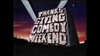 NBC Promo-"Walt Disney World's Celebrity Circus" and "Police Academy"