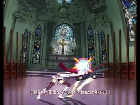 Million Knights Vermillion Demo Movie