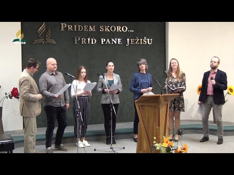 30.4.2022 FILIP SOÓS – Z Ježišovej služby 11: Naplnení slávou