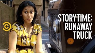 Aparna Nancherla’s Most High-Octane New York Moment - Storytime