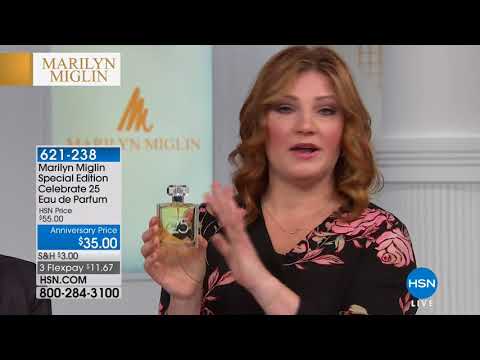 HSN | Marilyn Miglin Beauty 25th Anniversary 08.13.2018 - 01 PM