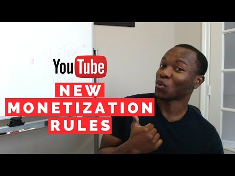 New YouTube Monetization Rules: Impact on Online Affiliate & Network Marketing Video