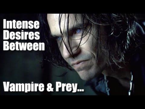 ASMR, Getting Intense - Vampire Boyfriend Roleplay (Hunter & Prey) Video