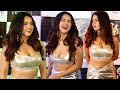 Roshni Walia Looking Stunning Supports Nyra Banerjee Sheezan Khan In Khatron Ke Khiladi Season 13
