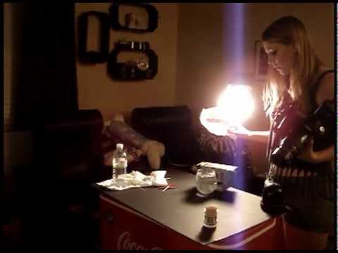 Re-Creating Space Behind the Scenes Micro Photography