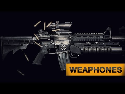 Weaphones™ Firearms Sim Vol 1 Video