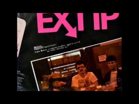 Extip - EXTIP - Pekný, škaredý deň   (LP 1991) full album