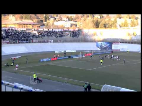 Varese 2-0 Ternana 28/12/2014 2014-15 - 21°