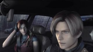 Leon Kennedy Cameo Scenes - Resident Evil: Operation Raccoon City