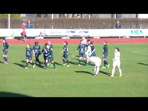 ÅU vs  JyPK 13 5 2017 Highlights