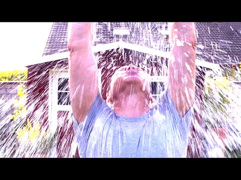 Andreas Wismann (ALS Ice Bucket Challenge)