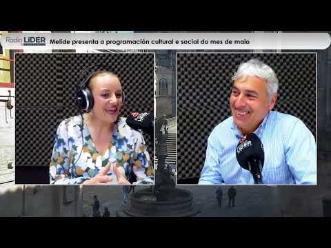 Antonio Riveira:“A Carreira Camiño das Letras é unha proba para desfrutar correndo pisando historia”