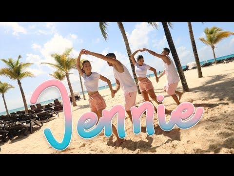 Felix Jaehn - Jennie (feat. R. City, Bori) (Dance Video) Choreography | MihranTV