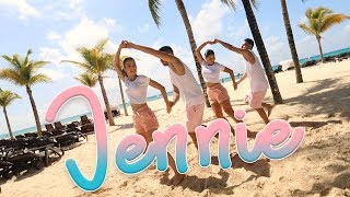 Felix Jaehn - Jennie (feat. R. City, Bori) (Dance Video) Choreography | MihranTV