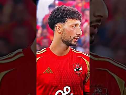 مهارات وسام ابو علي وسام ابو علي الاهلي الدوري المصري كره