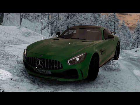 BeamNG.Drive [#293] - Luxury Madness (Winter Edition)