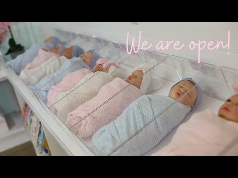 *REBORN SHOP & ADOPTION CENTRE* NOW OPEN!