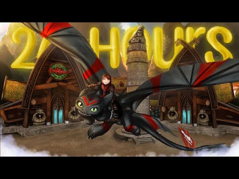 Can I Beat School of Dragons before the game SHUTSDOWN!! | SOD The Movie