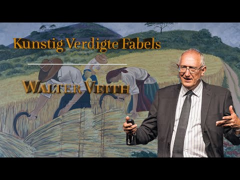 Walter Veith - Namibië Plaaskamp: Oestyd - Kunstig Verdigte Fabels