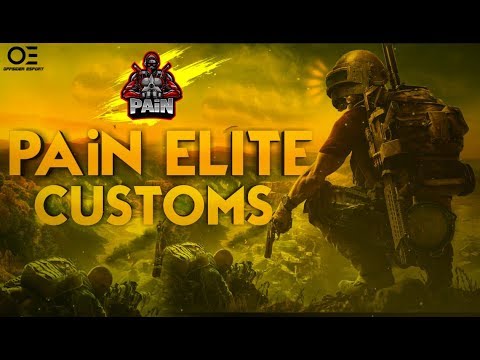 PAiN ELITE CUSTOMS FT. SOUL, BTR, IND, ORE, ETC. | MANAGED BY OFFSIDER ESPORTS | POWERED BY PAiN Video