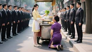 De echte erfgename werd arm weggejaagd, keert rijk terug op haar scheidingsdag en neemt wraak