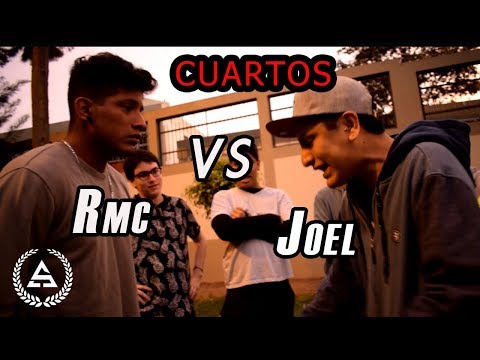 RMC vs JOEL - Cuartos - SOPORTE ALTERNO "Cupo Circulo Deluxe" 18/11/17