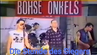 Böhse Onkelz - Die Stunde des Siegers (BMBL Video)